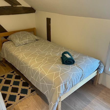 Au Bouquet Troyen - Wifi - Calme Et Tranquillite Apartman Troyes Kültér fotó