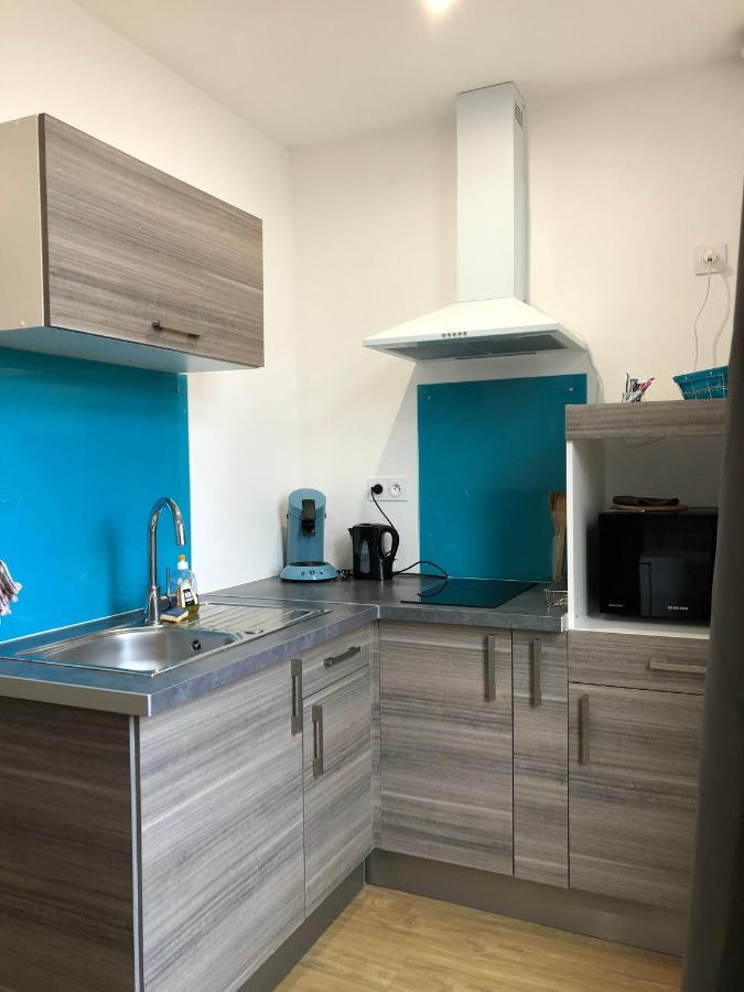 Au Bouquet Troyen - Wifi - Calme Et Tranquillite Apartman Troyes Kültér fotó