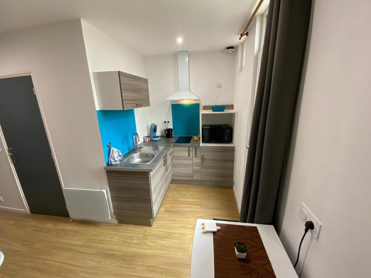 Au Bouquet Troyen - Wifi - Calme Et Tranquillite Apartman Troyes Kültér fotó