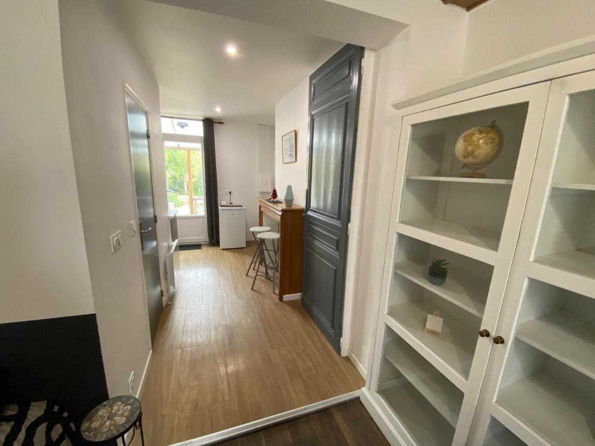 Au Bouquet Troyen - Wifi - Calme Et Tranquillite Apartman Troyes Kültér fotó