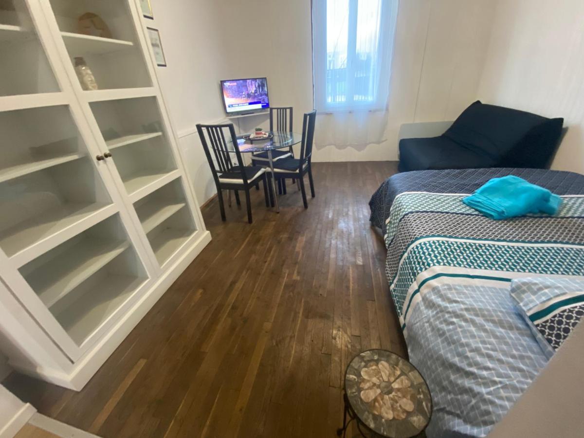 Au Bouquet Troyen - Wifi - Calme Et Tranquillite Apartman Troyes Kültér fotó