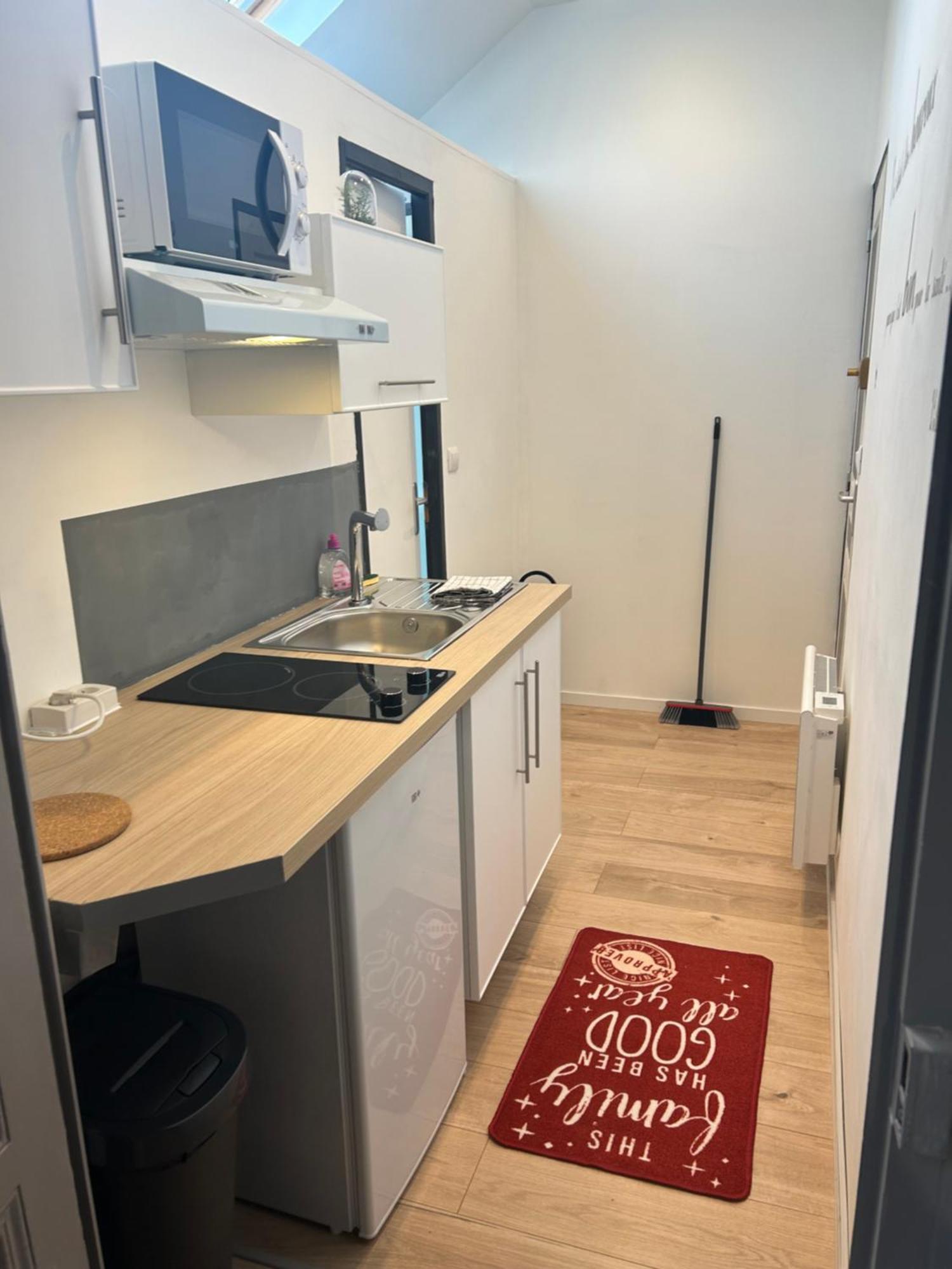 Au Bouquet Troyen - Wifi - Calme Et Tranquillite Apartman Troyes Kültér fotó