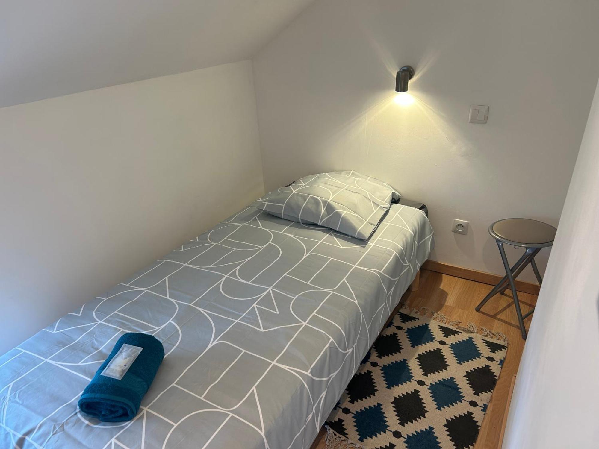 Au Bouquet Troyen - Wifi - Calme Et Tranquillite Apartman Troyes Kültér fotó