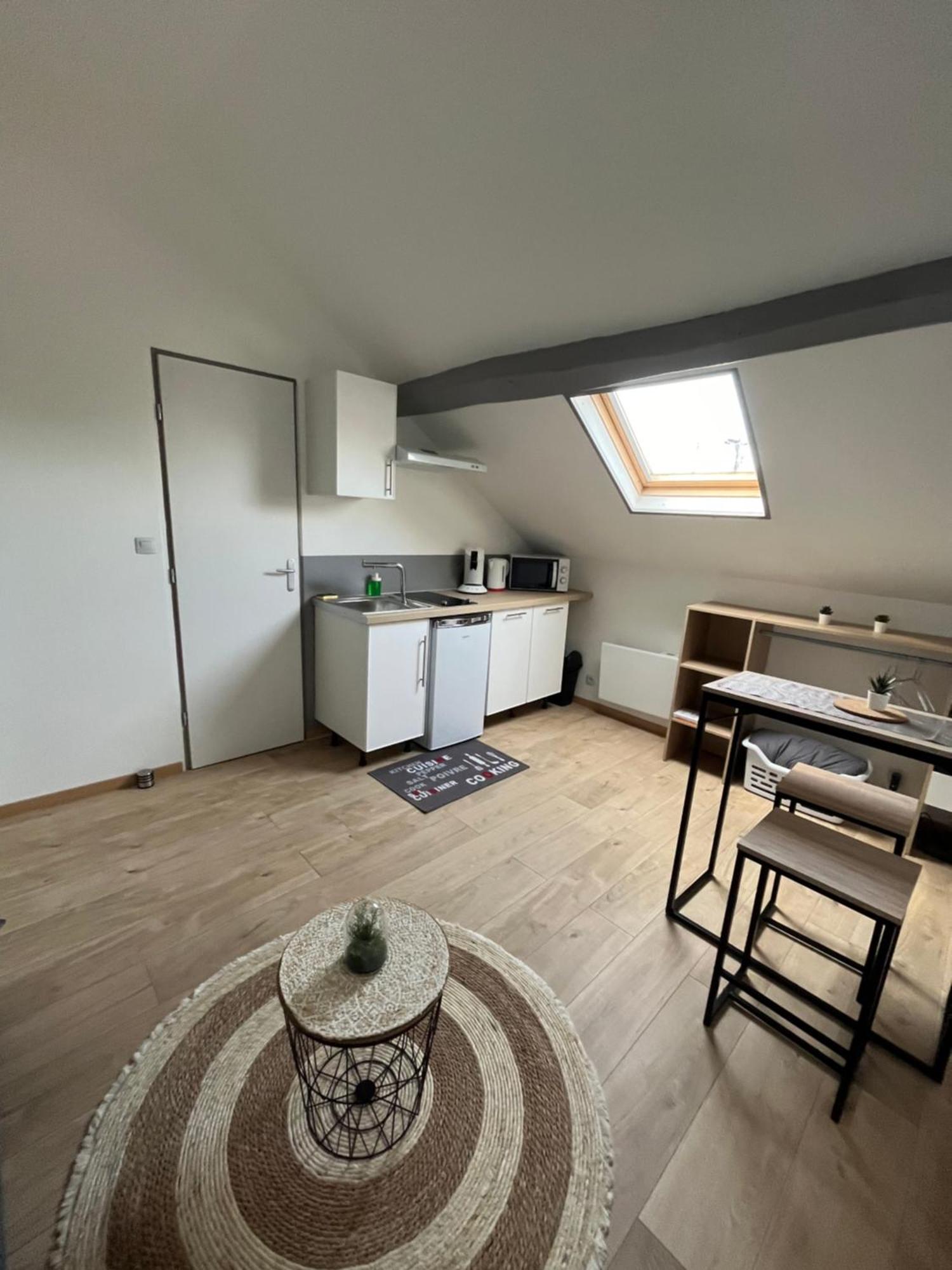 Au Bouquet Troyen - Wifi - Calme Et Tranquillite Apartman Troyes Kültér fotó