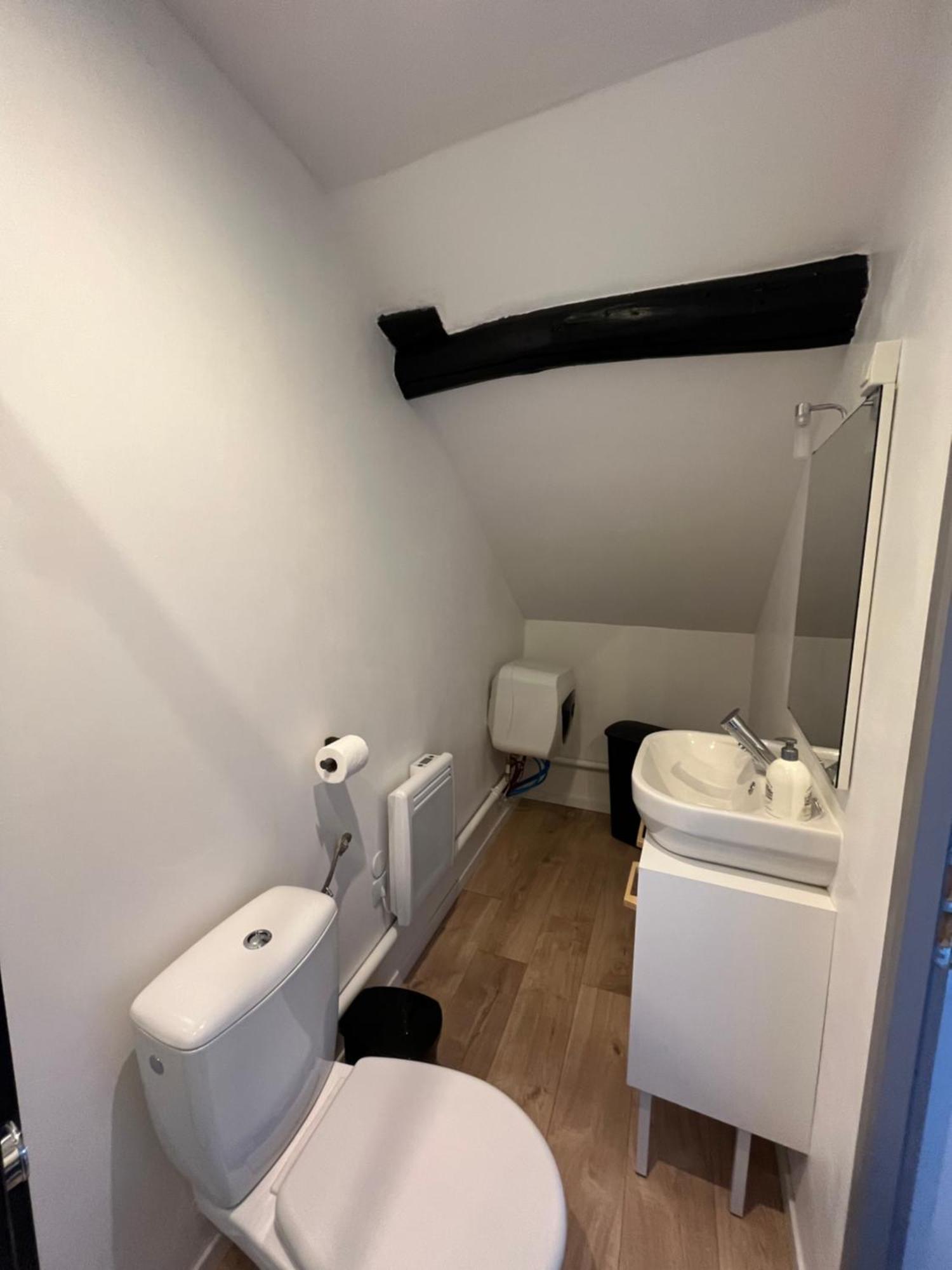 Au Bouquet Troyen - Wifi - Calme Et Tranquillite Apartman Troyes Kültér fotó