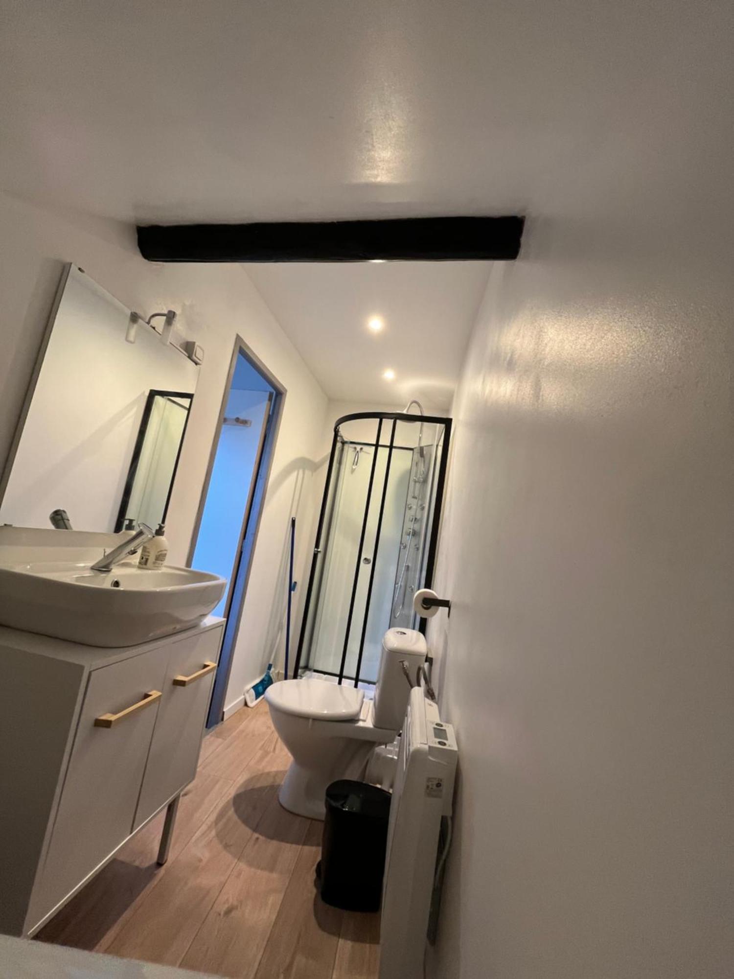 Au Bouquet Troyen - Wifi - Calme Et Tranquillite Apartman Troyes Kültér fotó